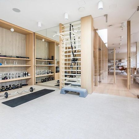 Nadmorski Dwor - Green Apartment Gdańsk Eksteriør bilde
