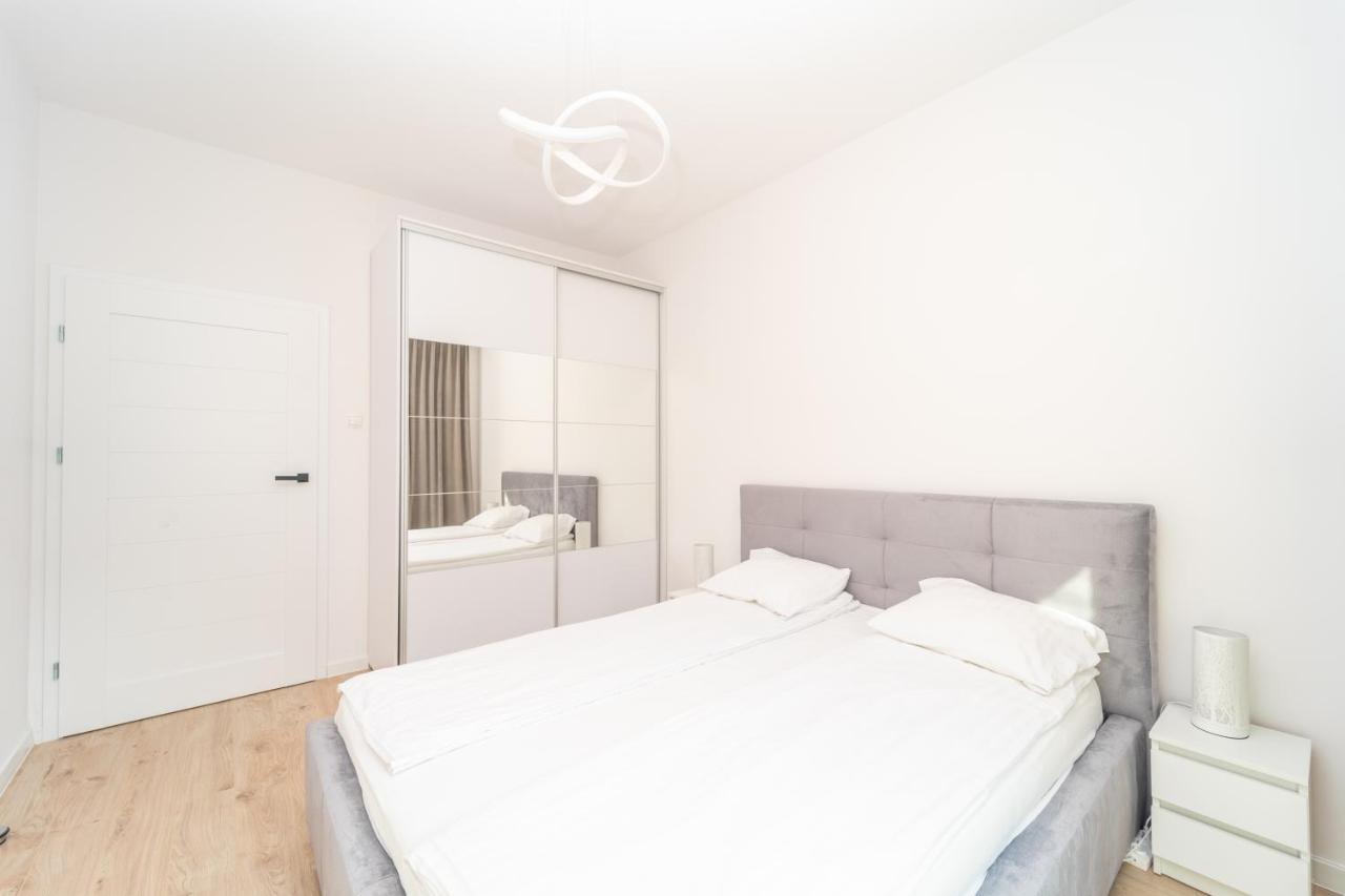 Nadmorski Dwor - Green Apartment Gdańsk Eksteriør bilde