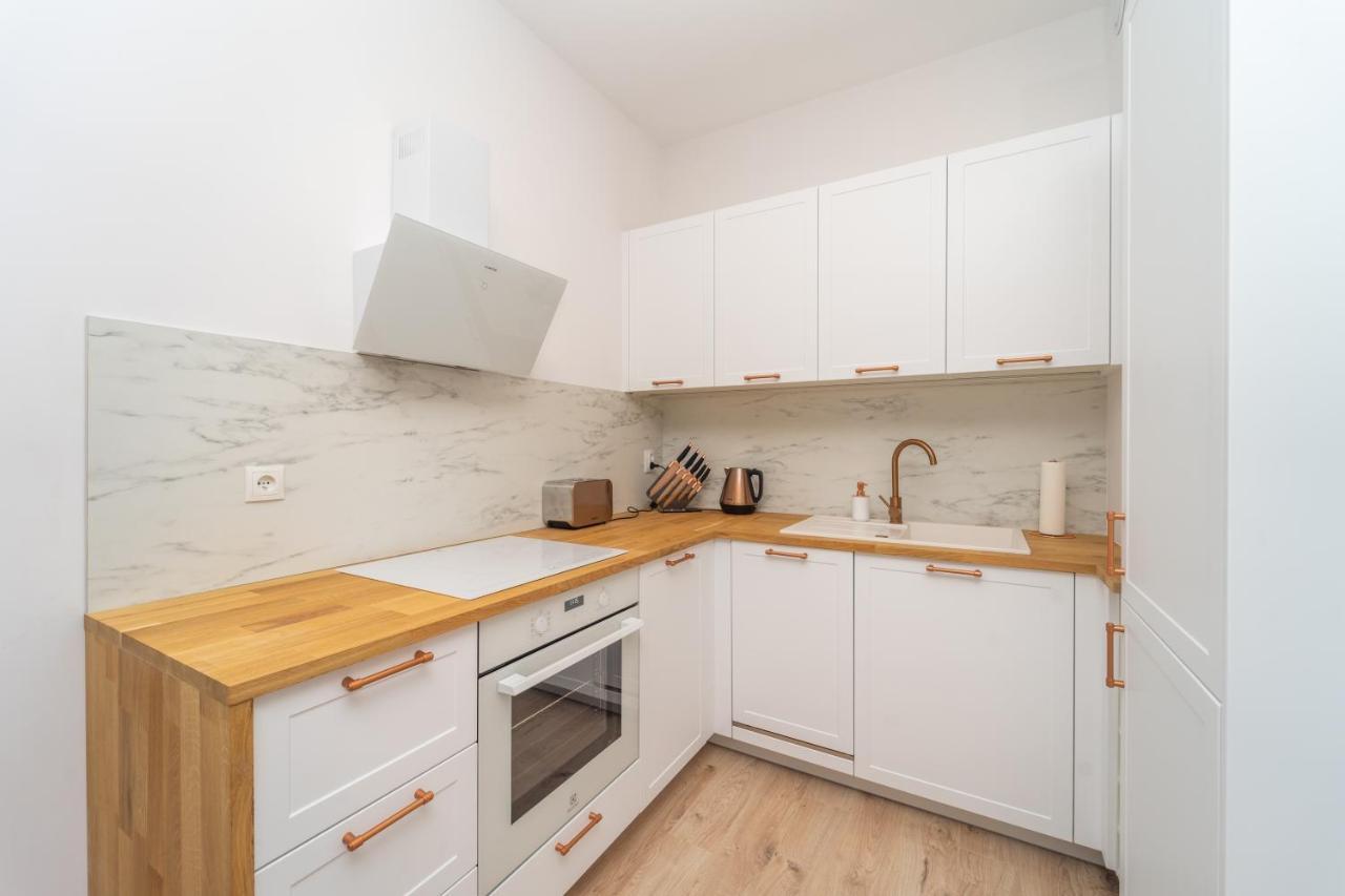 Nadmorski Dwor - Green Apartment Gdańsk Eksteriør bilde