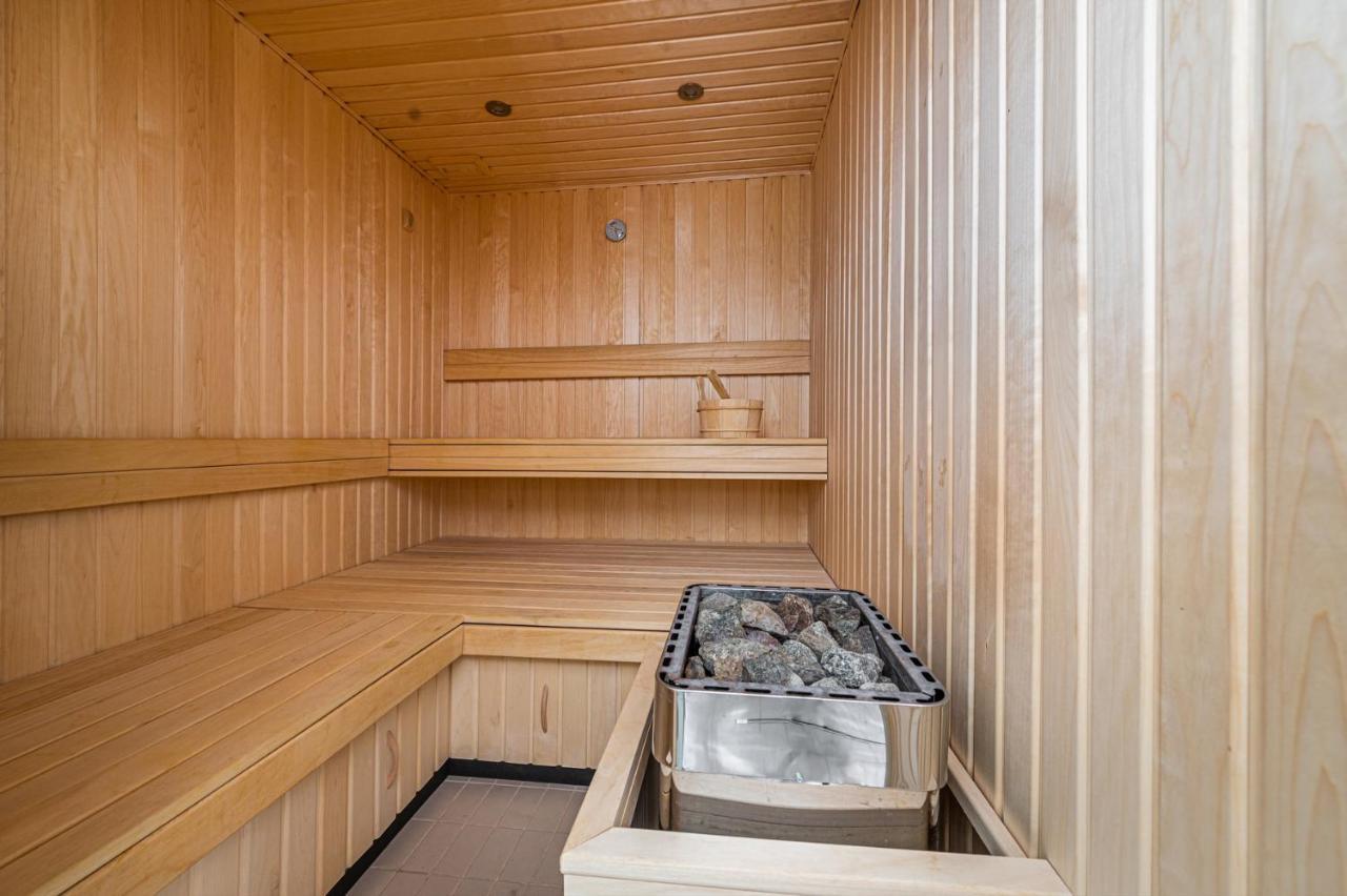 Nadmorski Dwor - Green Apartment Gdańsk Eksteriør bilde
