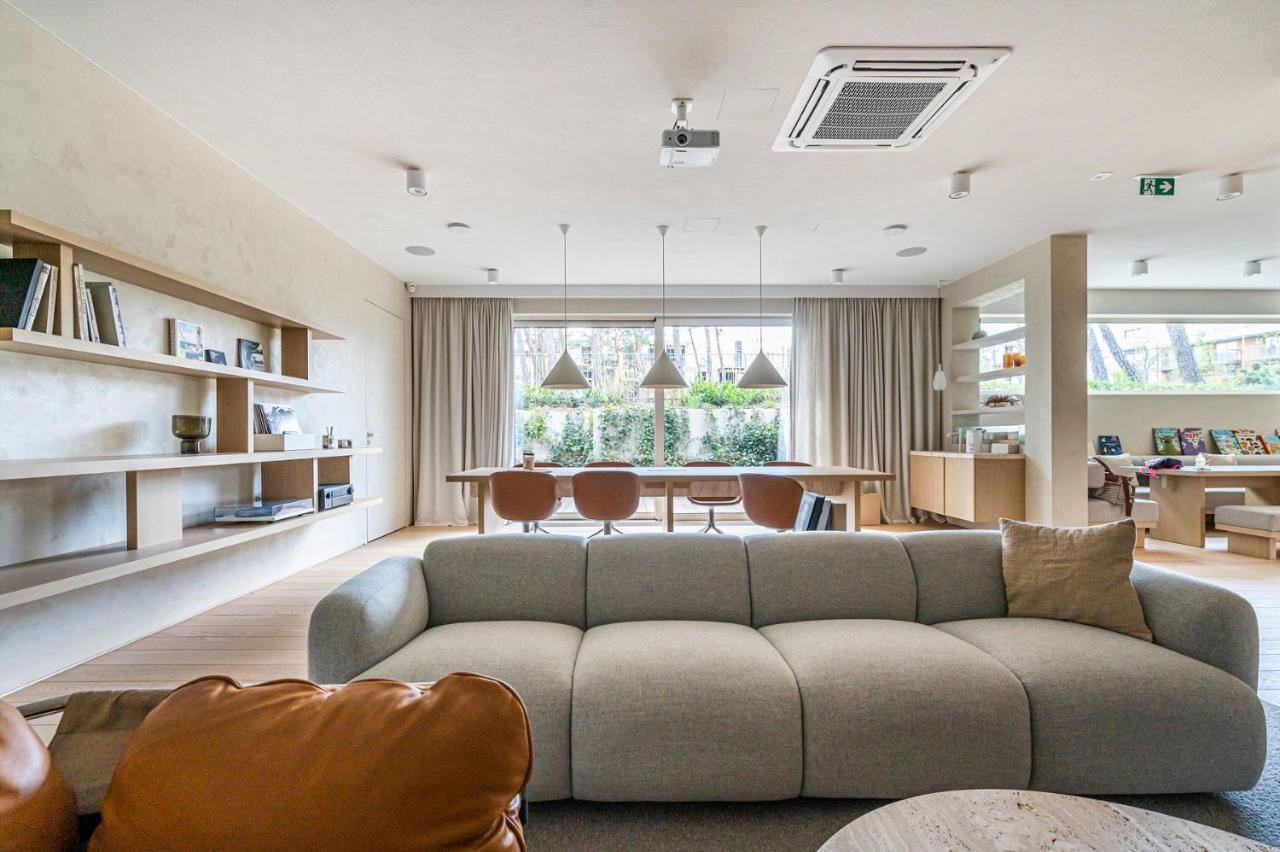 Nadmorski Dwor - Green Apartment Gdańsk Eksteriør bilde