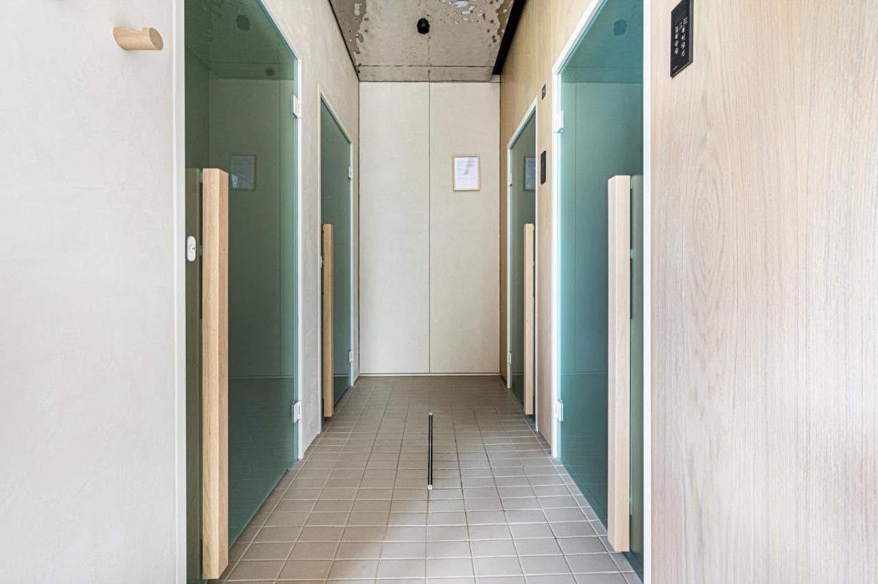 Nadmorski Dwor - Green Apartment Gdańsk Eksteriør bilde
