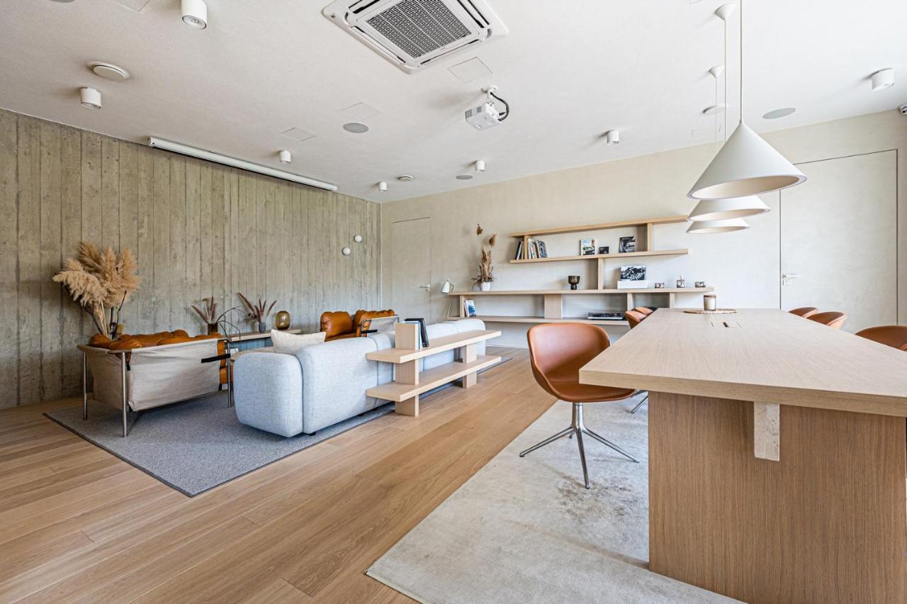 Nadmorski Dwor - Green Apartment Gdańsk Eksteriør bilde